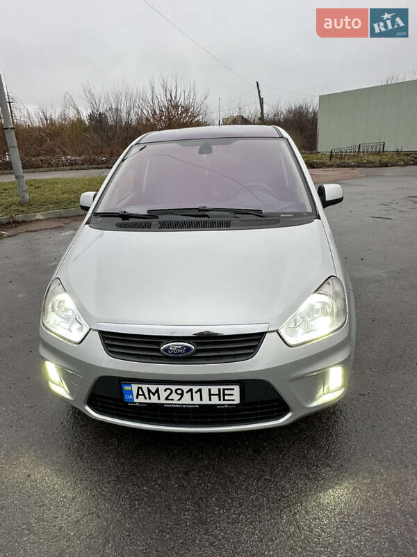 2010 ford c-max