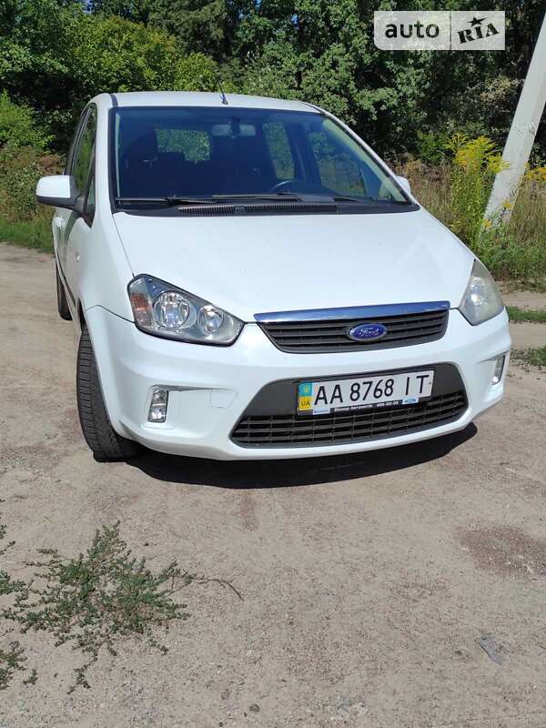 2010 ford c-max