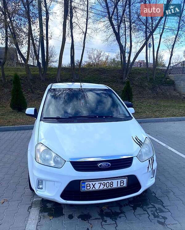 2010 ford c-max
