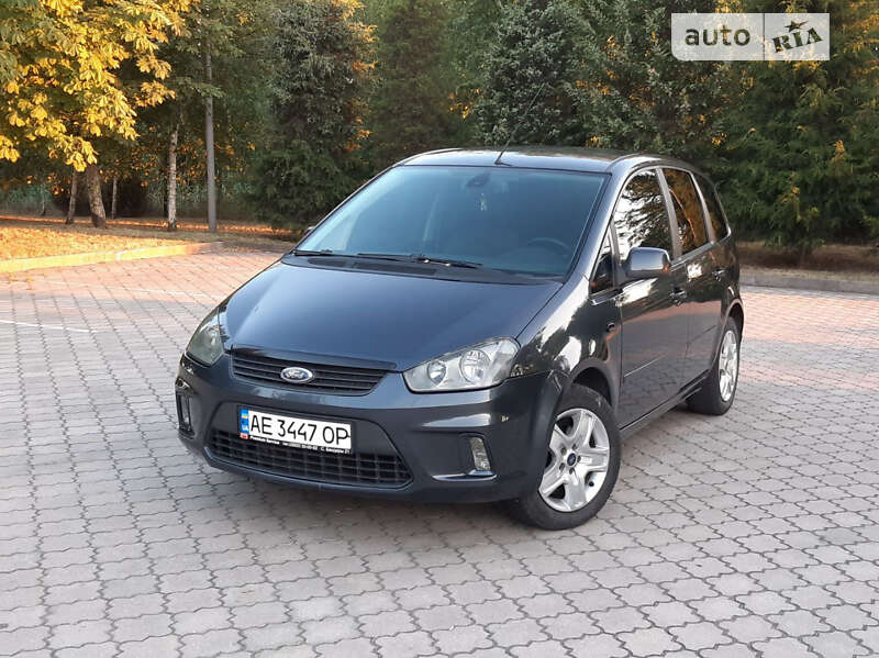 2010 ford c-max trend