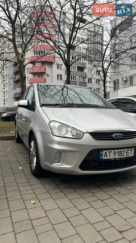 2010 ford c-max