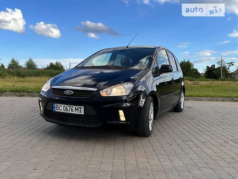 2010 ford c-max