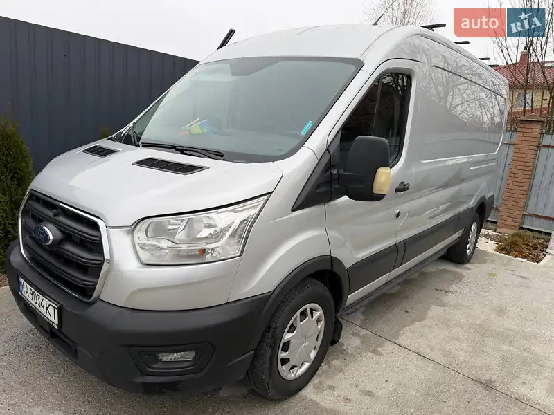 2019 ford transit