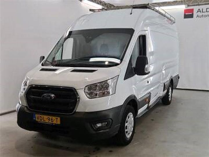 2019 ford transit
