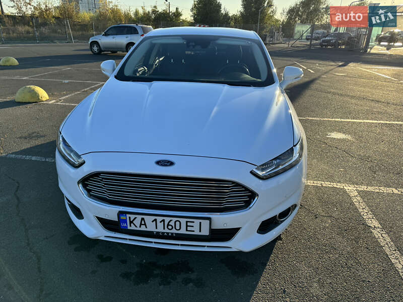 2018 ford mondeo