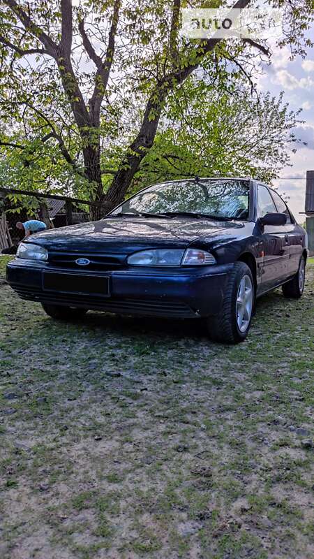 1995 ford mondeo