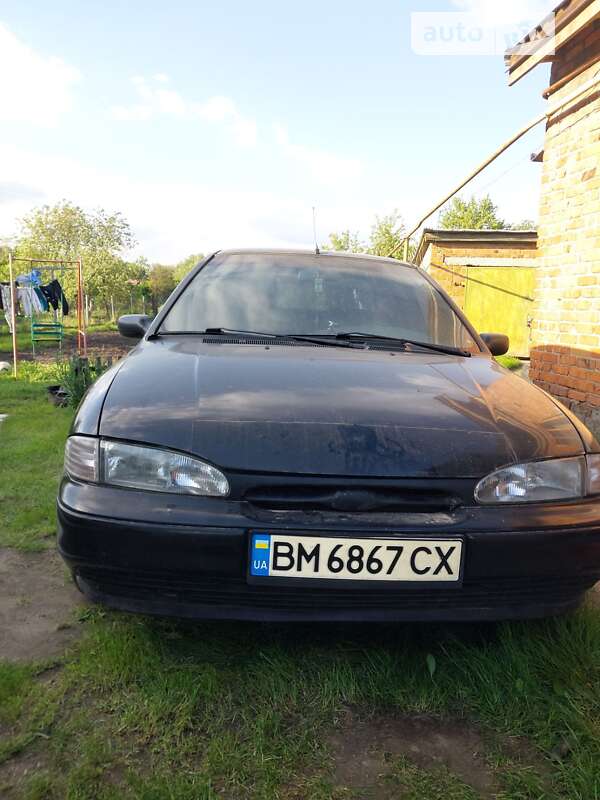 1995 ford mondeo