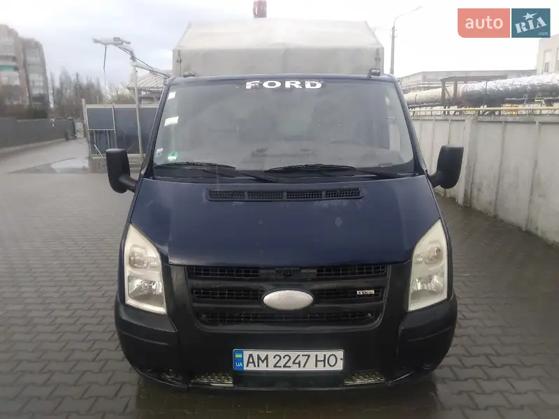 2006 ford transit