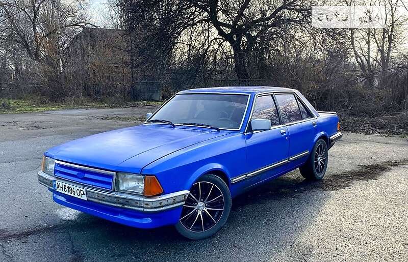1982 ford granada