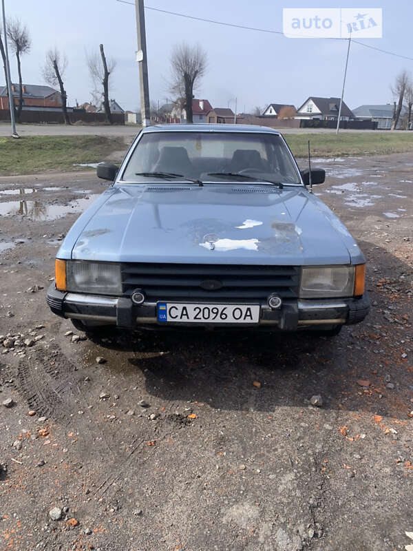 1984 ford granada