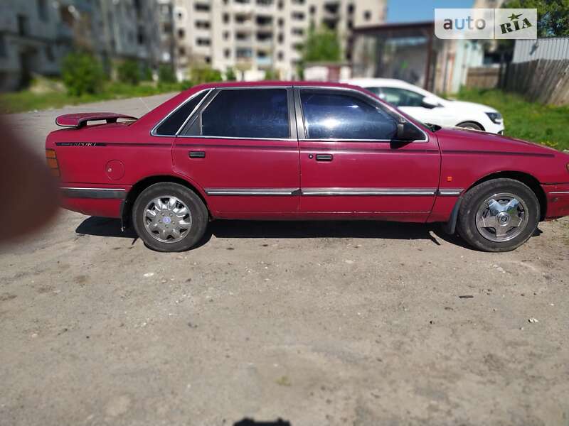 1990 ford scorpio