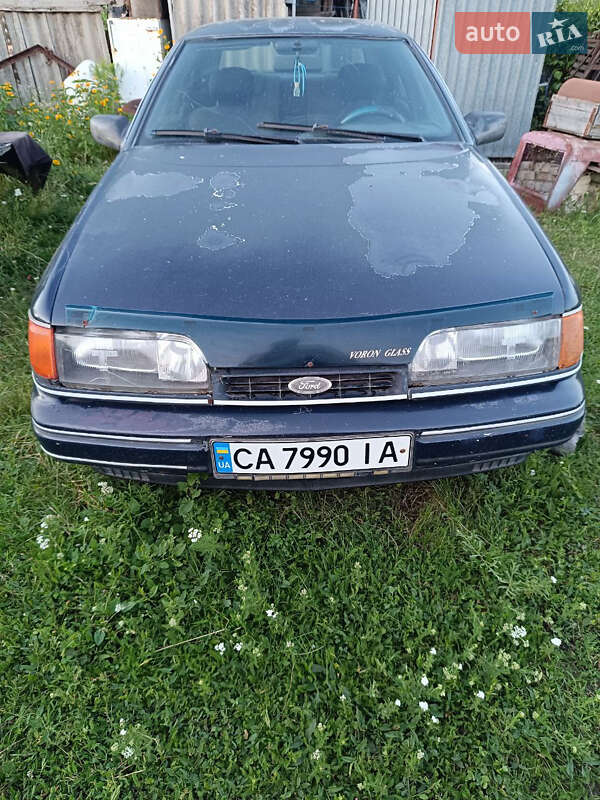 1990 ford scorpio