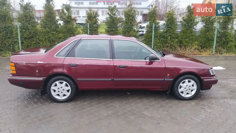 1990 ford scorpio