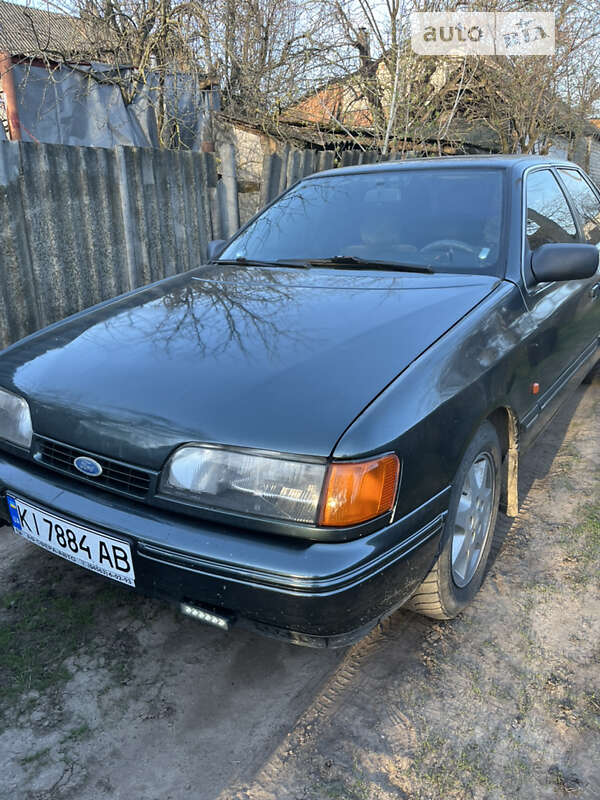 1990 ford scorpio