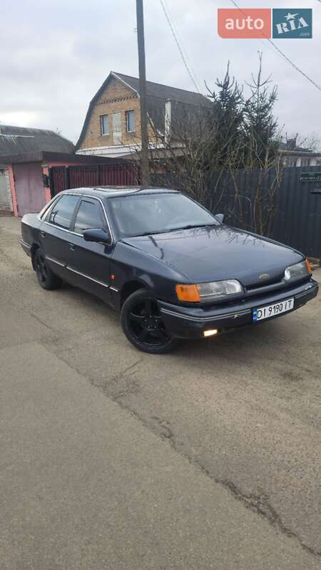 1990 ford scorpio