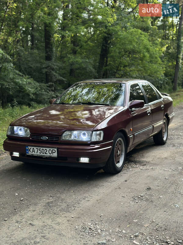 1990 ford scorpio