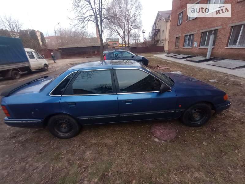 1990 ford scorpio