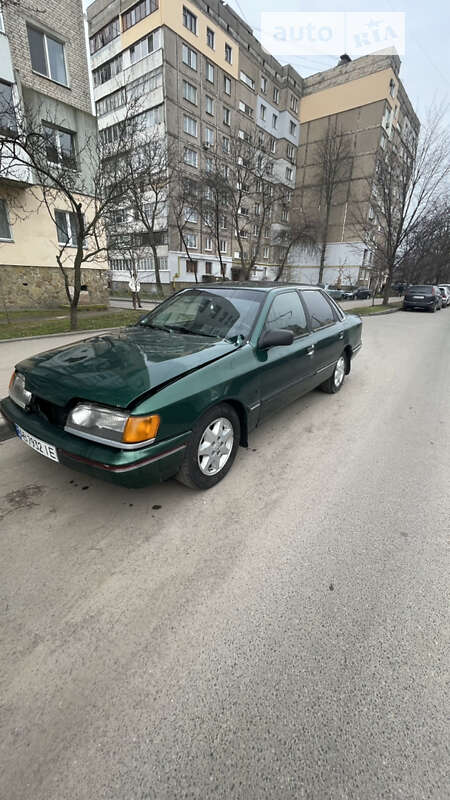 1991 ford scorpio
