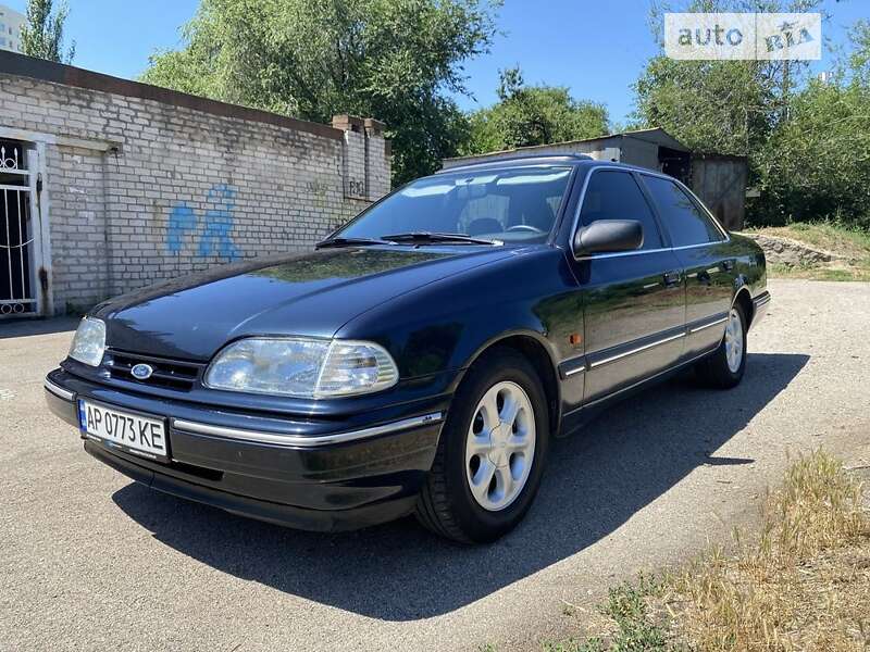 1994 ford scorpio