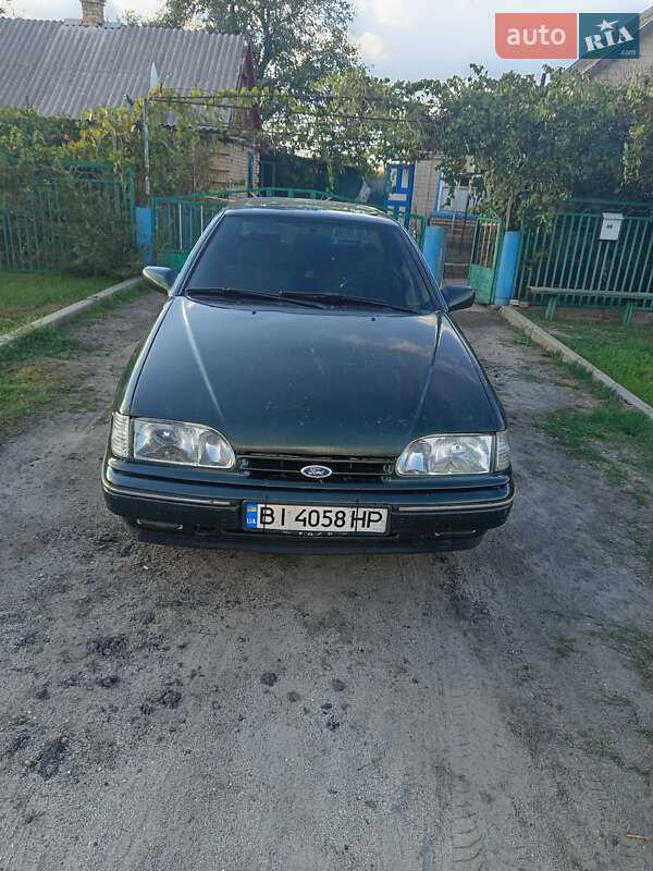 1994 ford scorpio