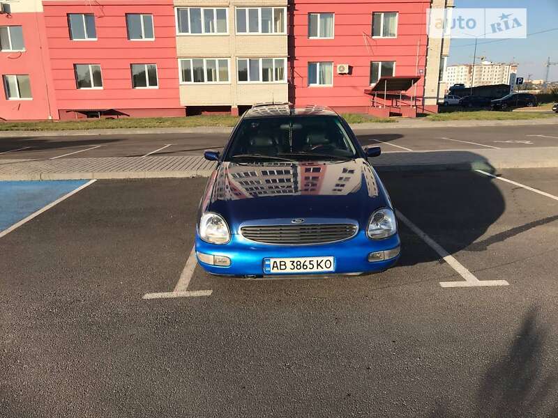 1994 ford scorpio