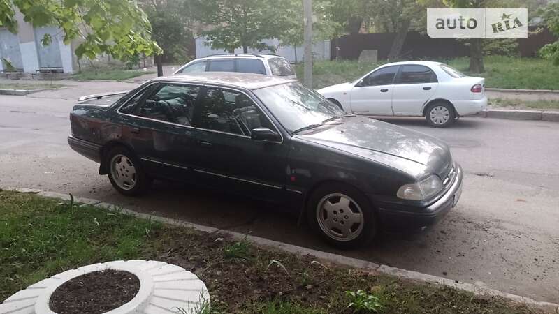 1994 ford scorpio