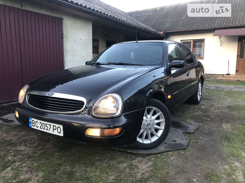 1995 ford scorpio