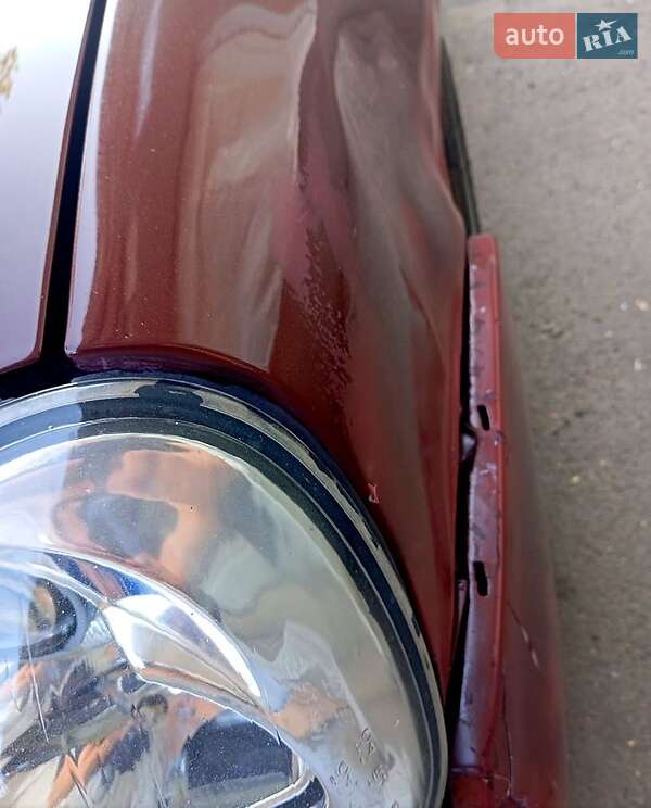 1995 ford scorpio