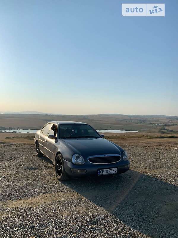 1995 ford scorpio