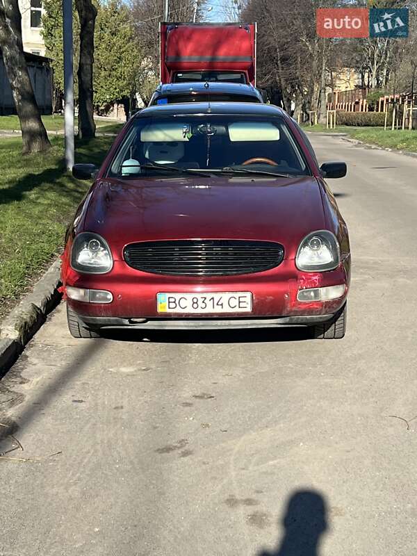 1995 ford scorpio