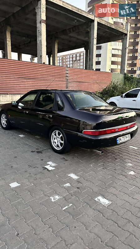1995 ford scorpio