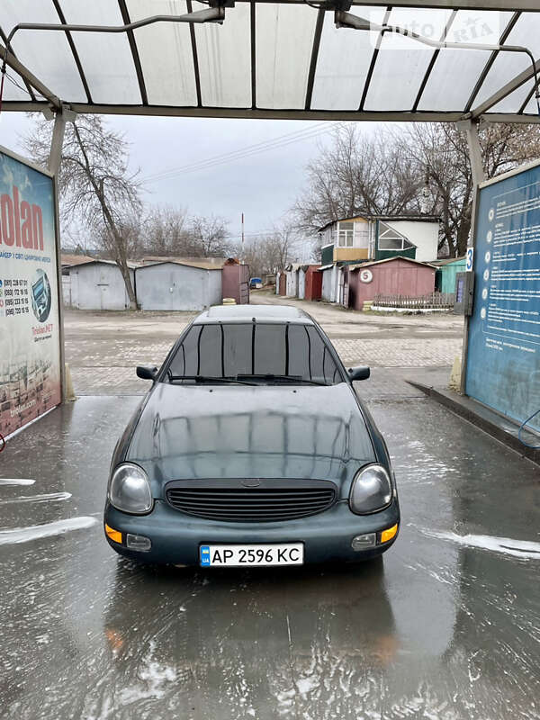 1995 ford scorpio