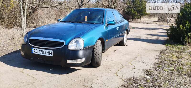 1995 ford scorpio