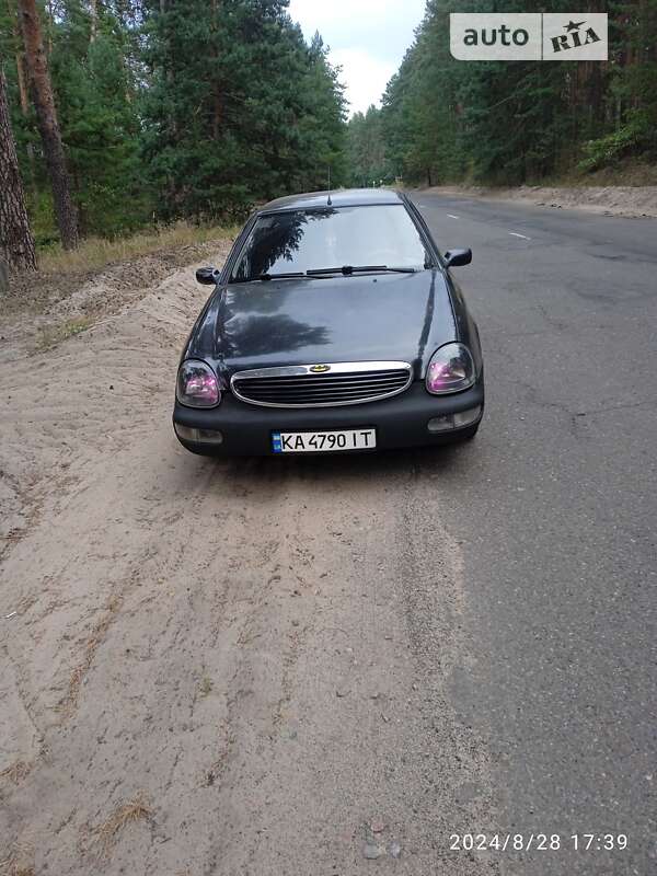 1995 ford scorpio
