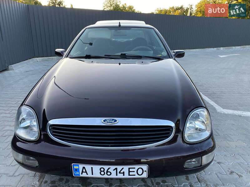 1996 ford scorpio