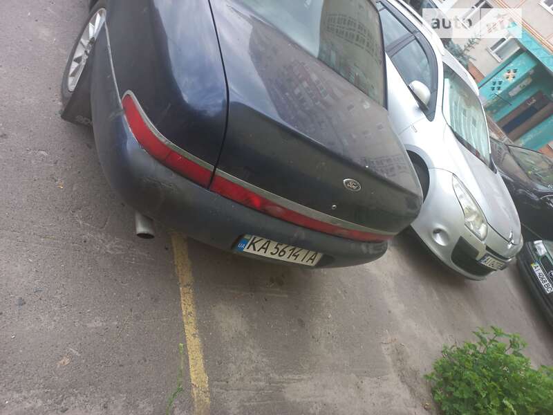 1996 ford scorpio