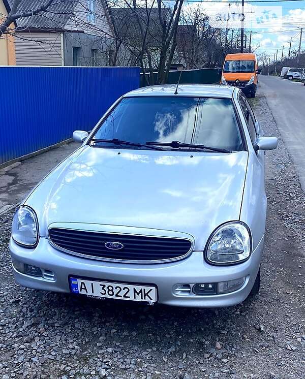 1998 ford scorpio