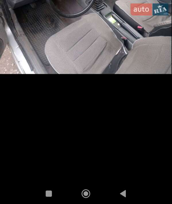 1987 ford sierra