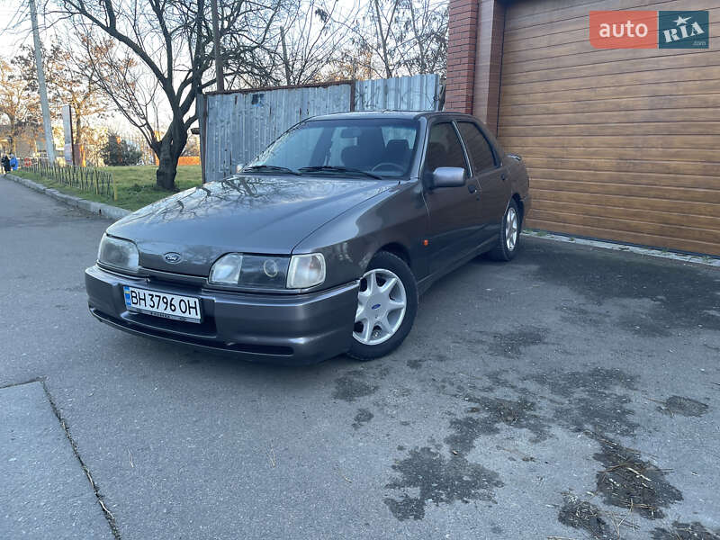 1987 ford sierra