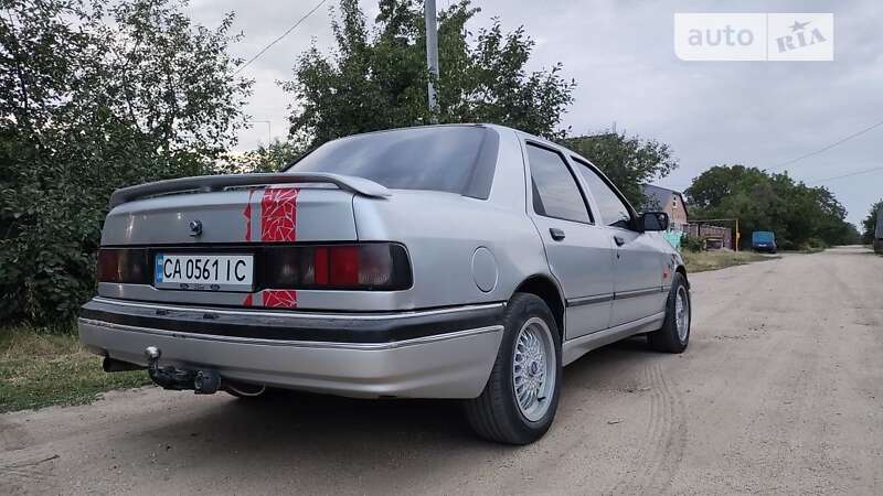 1987 ford sierra