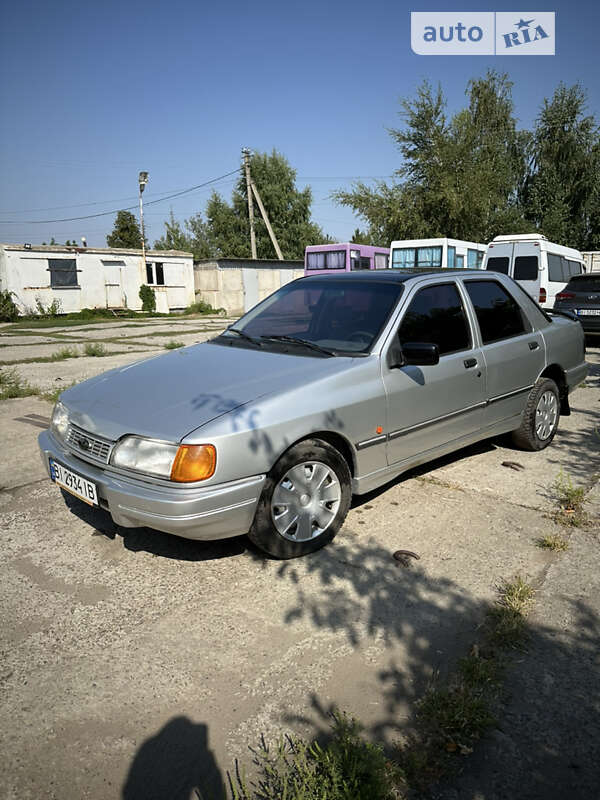 1987 ford sierra