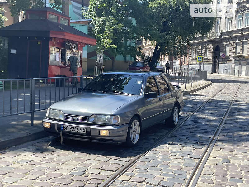 1987 ford sierra