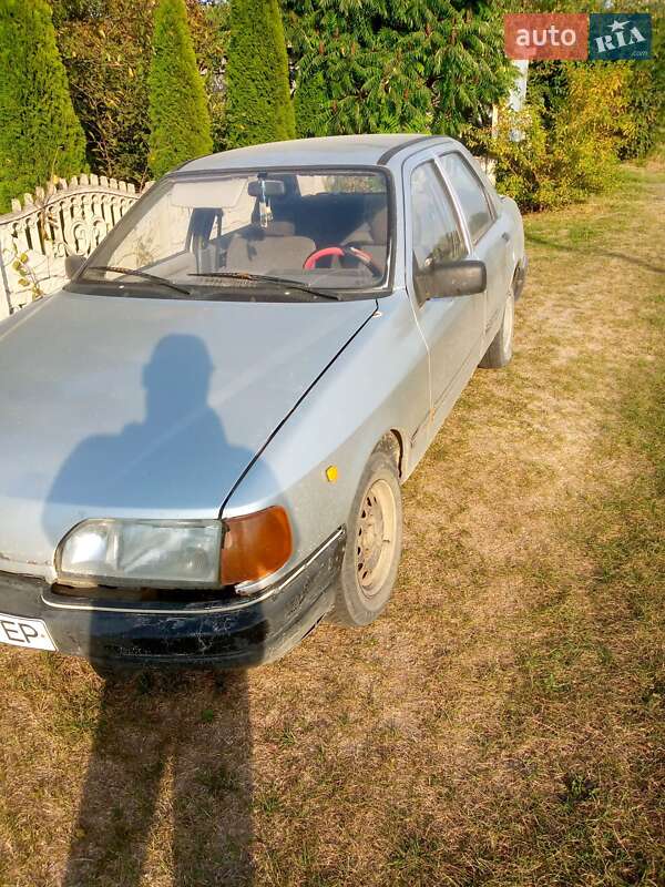 1987 ford sierra