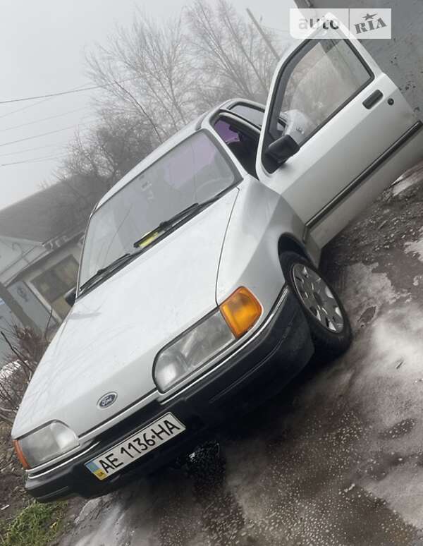 1988 ford sierra