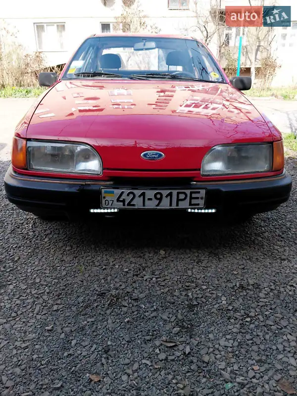 1988 ford sierra