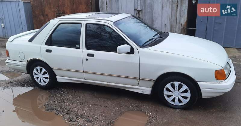1988 ford sierra