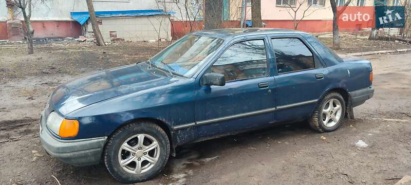 1988 ford sierra
