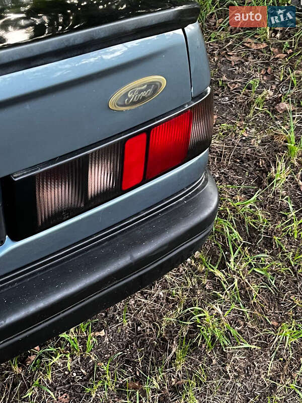 1988 ford sierra