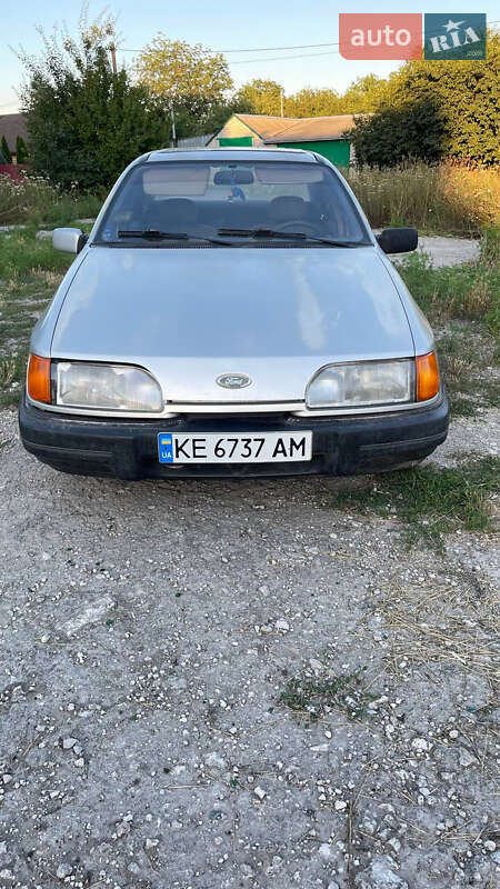 1988 ford sierra