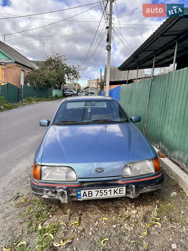 1988 ford sierra